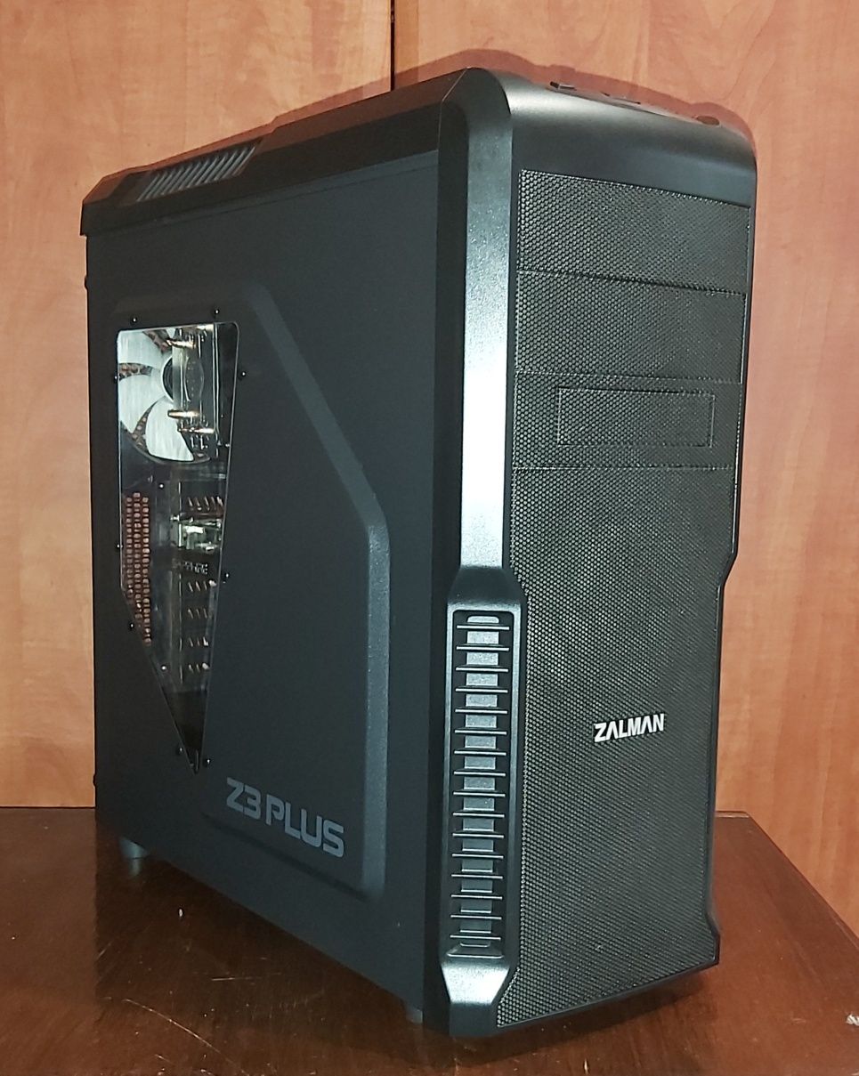 PC i5, R9 280, 16GB RAM, SSD & HDD