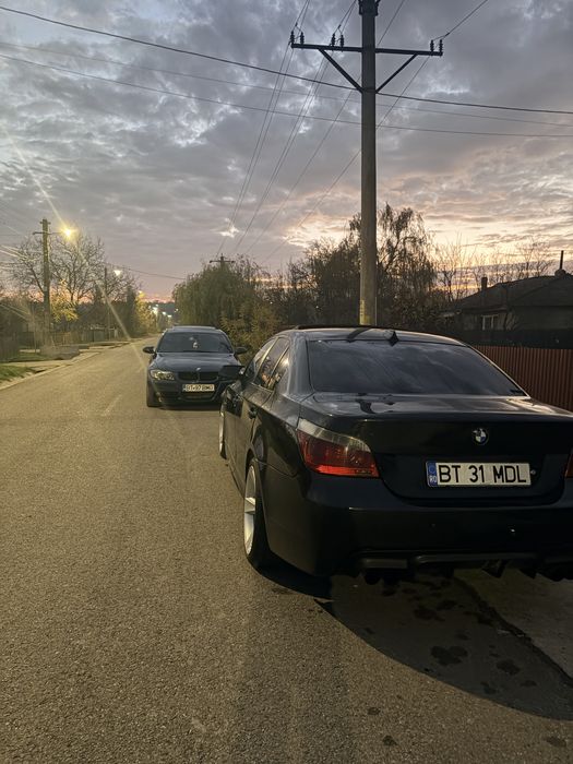 BMW E60 525D Automat