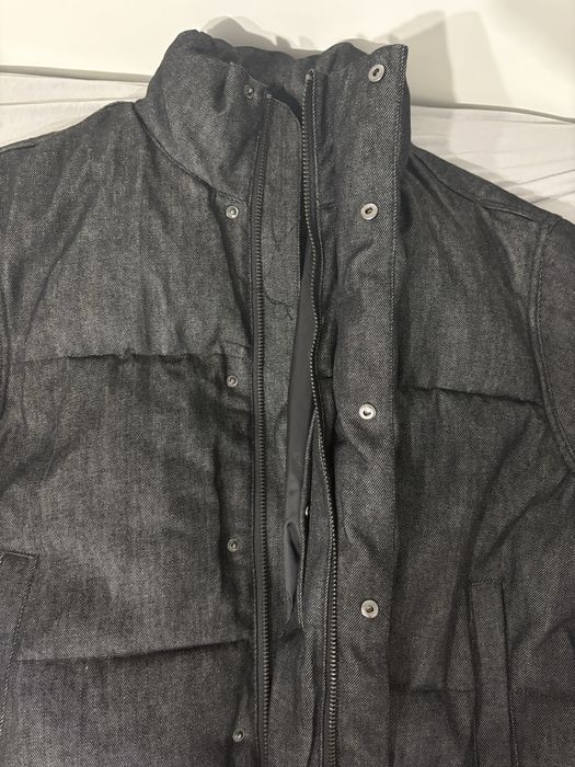 Зимно яке (пух) Zara