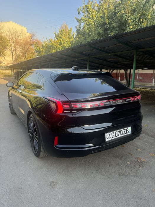 Zeekr 001 Z Sport Restyling