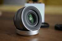 Nikon NIKKOR Z DX 16-50mm f/3.5-6.3 VR (сребрист) + филтри K&F Concept