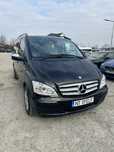 Inchiriez microbuz mercedes 7 +1 locuri viano 2014 automat