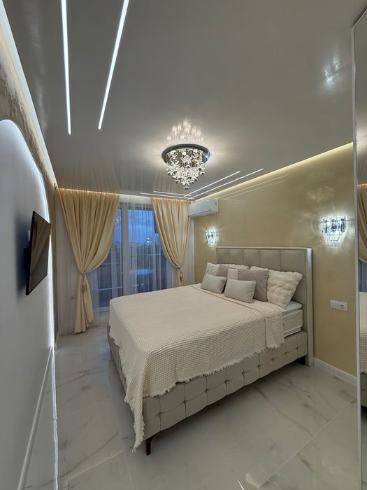 RICH apartment нощувки Пловдив
