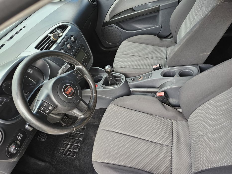 Vand seat leon 1.9 tdi