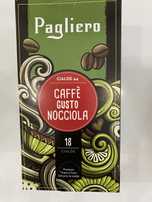 Хартиени дози pods Toraldo и Pagliero  ЛЕШНИК Ginseng 18бр.