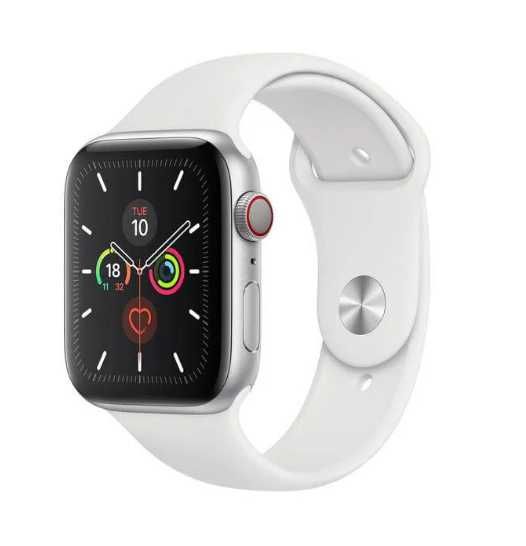 Curea Apple Watch Seria 10, 38,40,41mm Alb, Premium