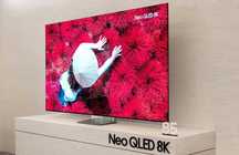4K Телевизор Samsung 65QN90-95CAU/QN800DU  NEO QLED 8K Orginal Vietnam