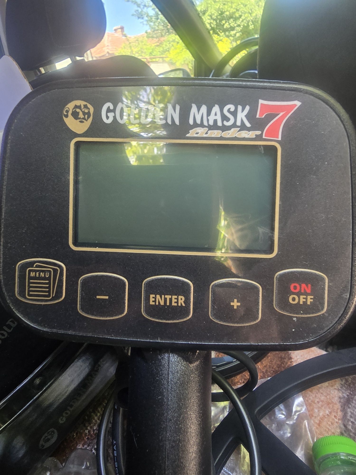 Golden mask 7 НОВ