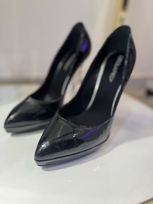 Дамски обувки ток dsquared2 оригинални