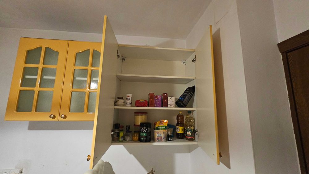 Mobila bucatarie 3.1 m STAER stare perfecta MDF