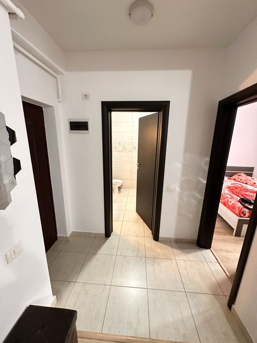 Regim hotelier apartamente 2 camere Militari Residence
