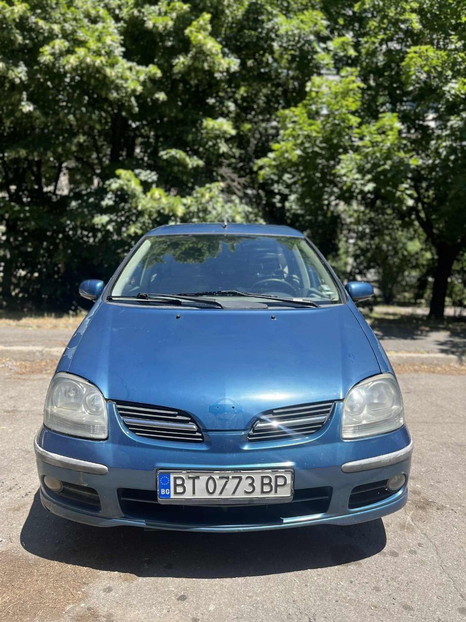 Nissan Almera 2.2DI