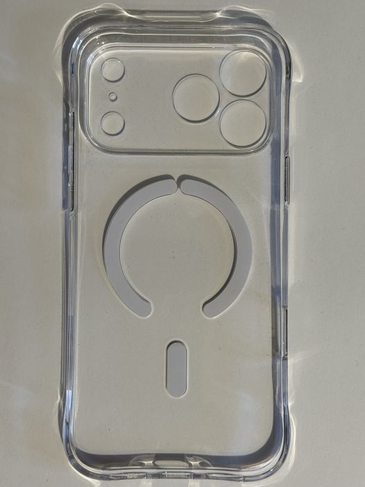 Carcasa/husa Iphone 17 pro max