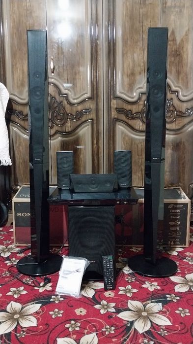 SONY DAV DZ650 sotiladi 1000W