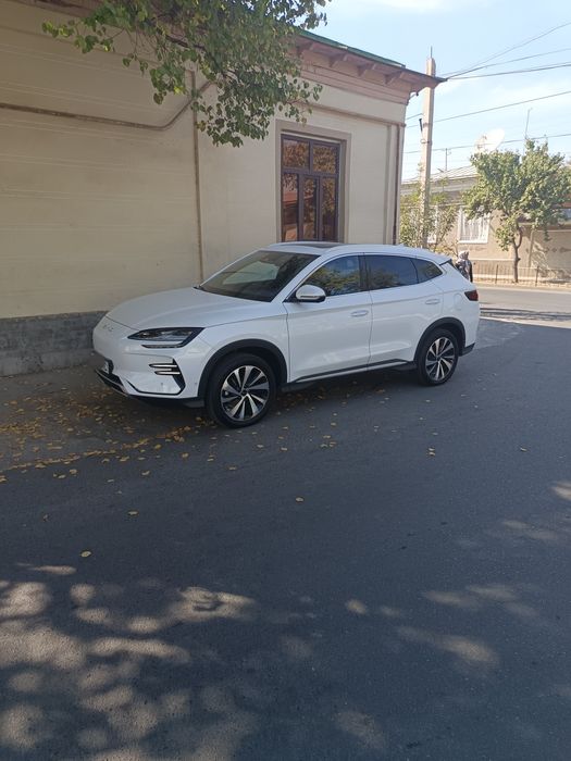 Byd Champion 605 km flagship Honor 2024.07