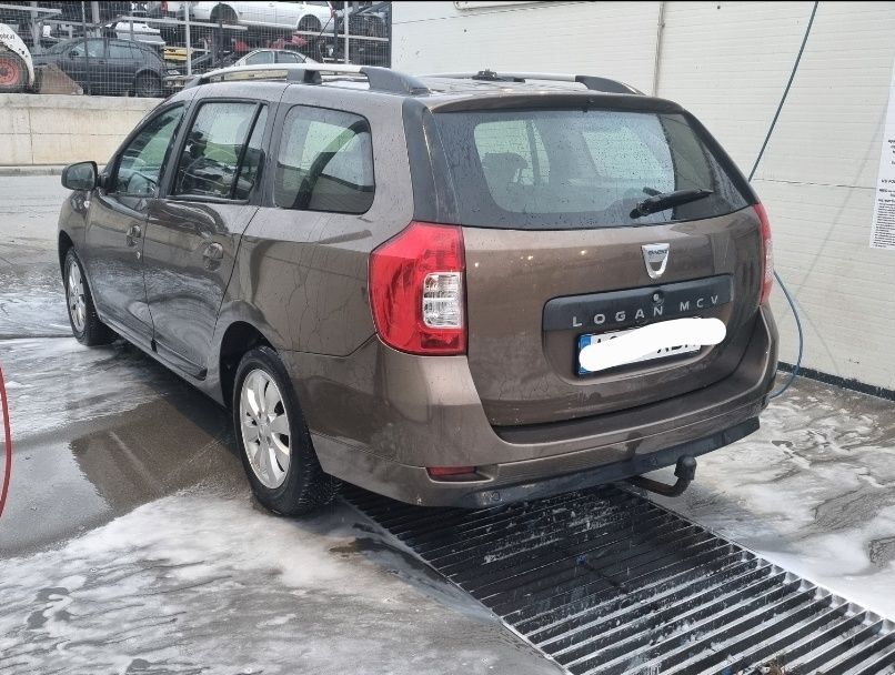 Inchiriez Dacia Logan MCV Uber / Bolt Ridesharing