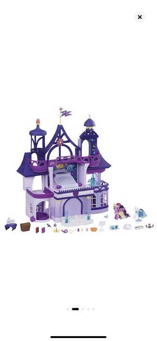 My little pony ( ponei, papusi ponei , castel pinei)