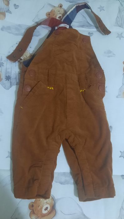 Детские вещи для новорожденного