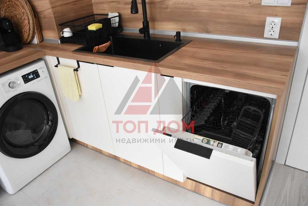 Дава се под наем Двустаен апартамент в Варна, Център - 60 кв.м за 700 € - Снимка #6