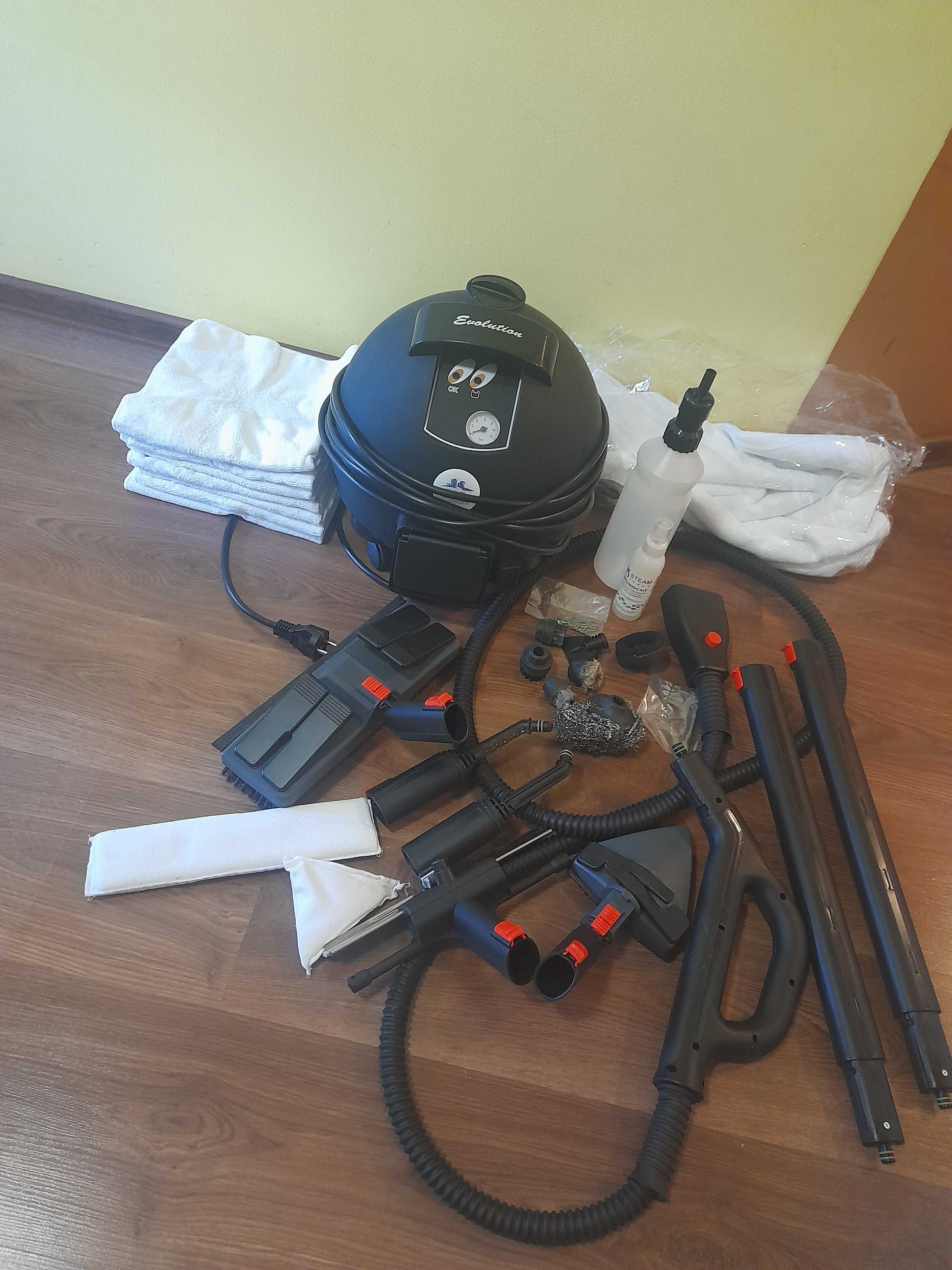 Парочистачка Eco Steam
