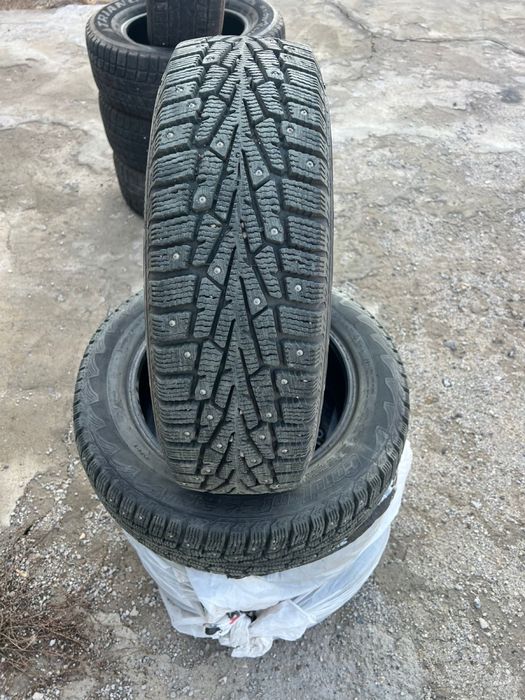 Шины новый комплект