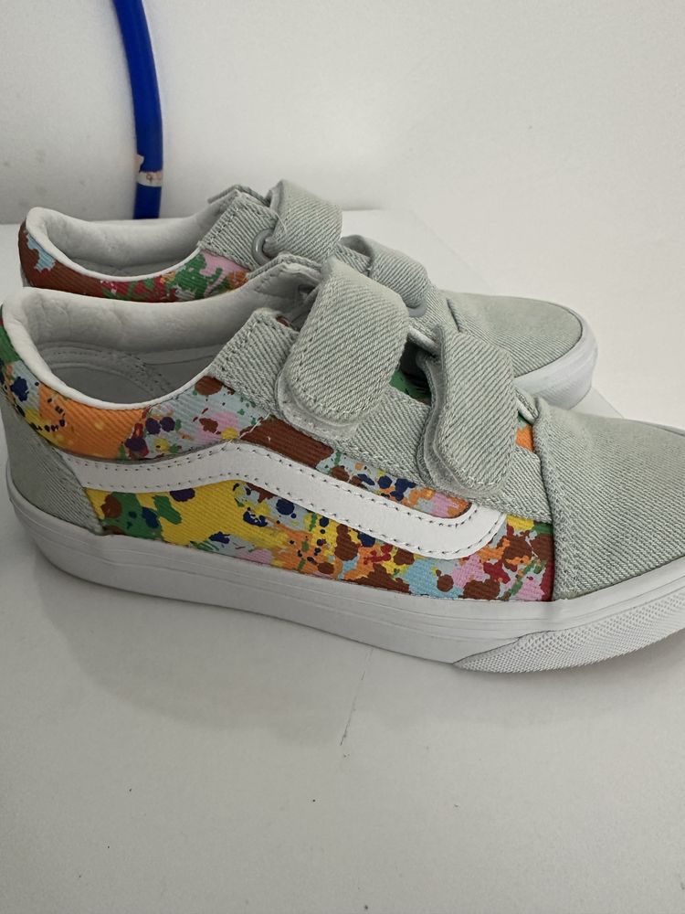 Нови детски маратонки на VANS   Номер 32