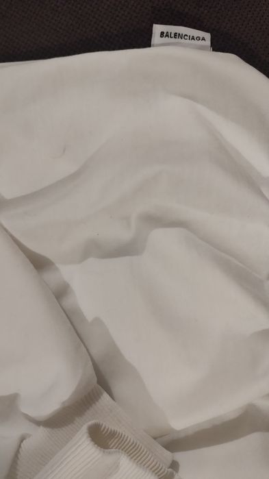 Bluza/solex Balenciaga