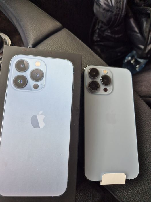 13 про 128 гб батарея 78% , без ремонта в идеальном состоянии.