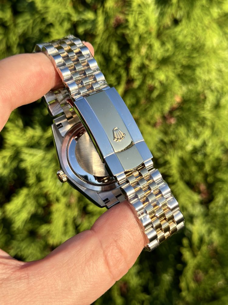 Ceas Rolex Datejust Gray dial 36mm