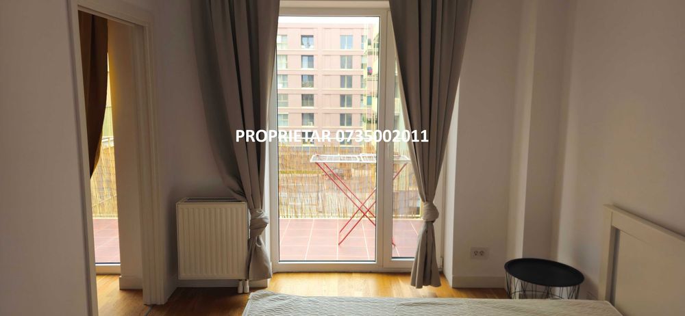 Inchiriez apartament 2 camere in Marmura Residence 550 euro