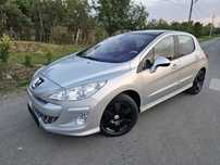 Peugeot 308 2.0 diesel Facelift