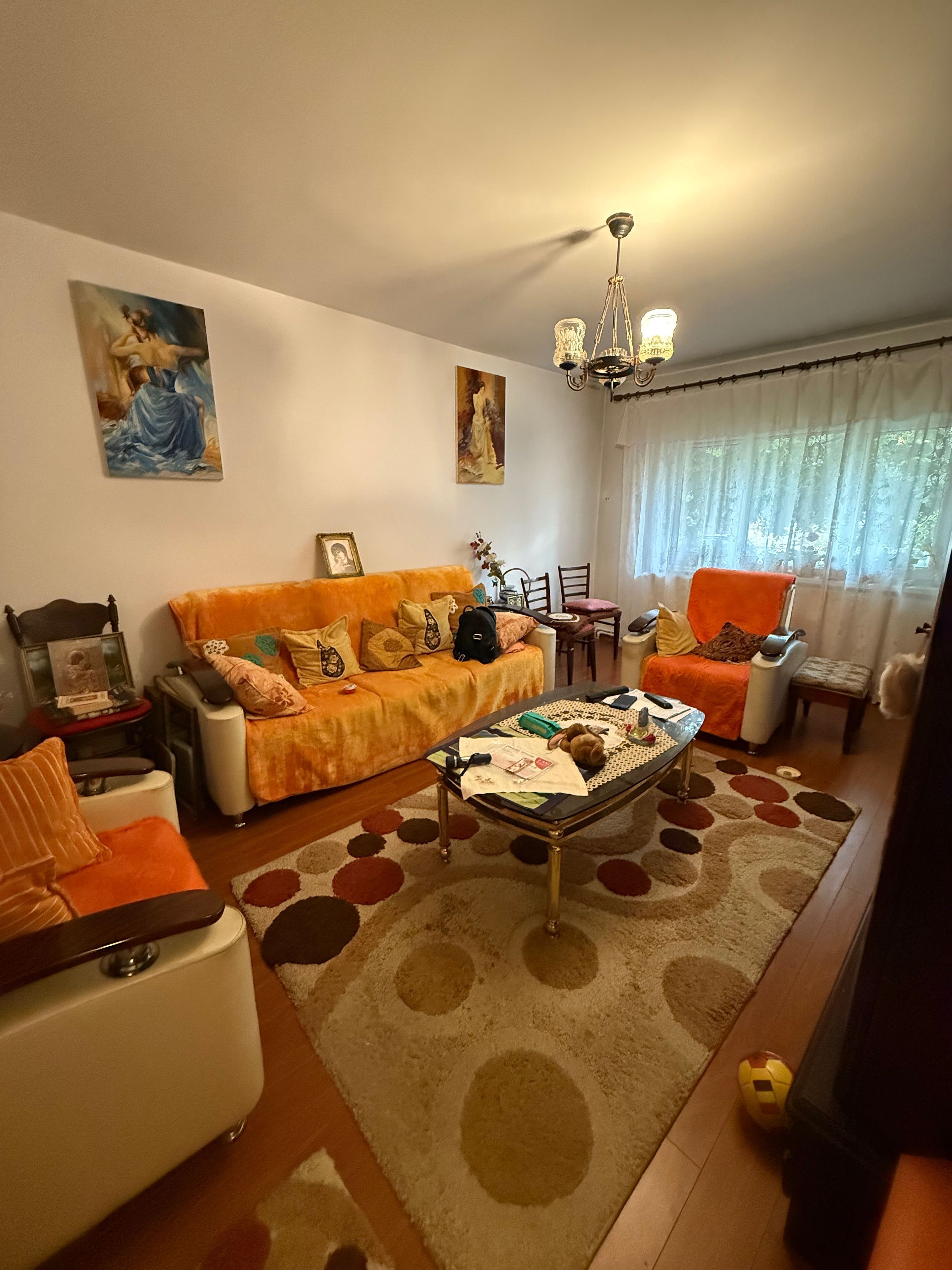 Vând Apartament 4 camere Râmnicu Vâlcea - Ion Referendaru
