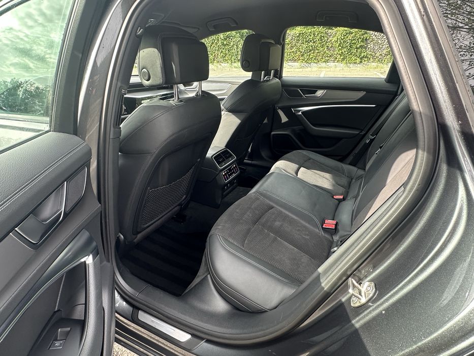 Audi A6 SLine 5.0Tfsi