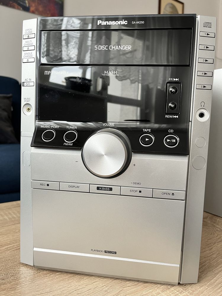 Аудио система Panasonic