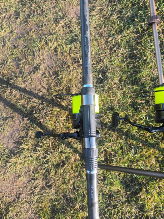 Vand 4 lansete crap Cormoran