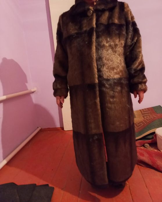 Зимный Шуба сатылады