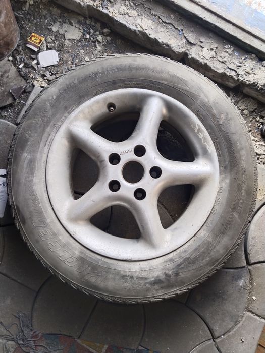 Продам титановый диск