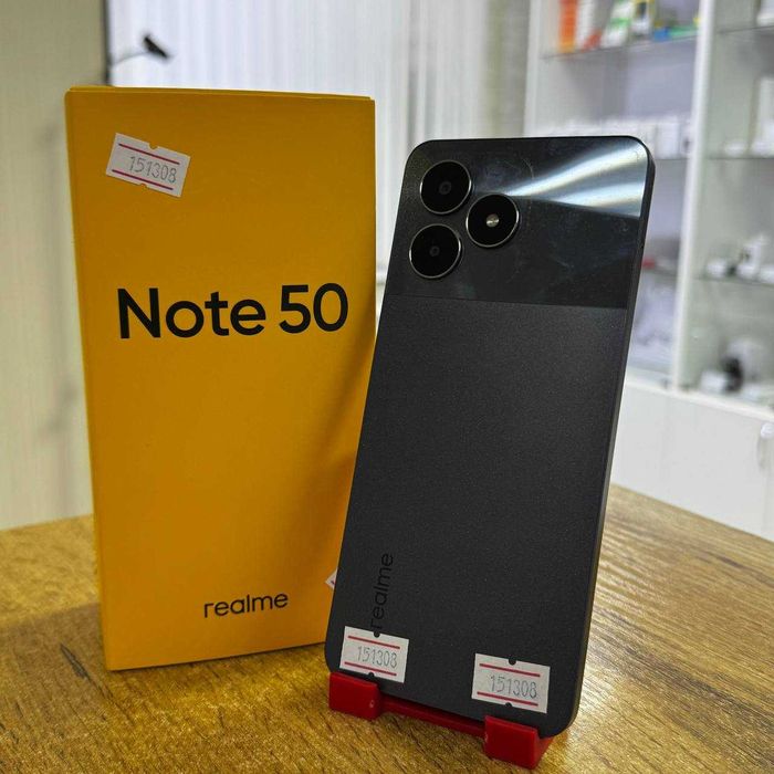 Сотовый телефон Realme Note 50 128GB / sk151308