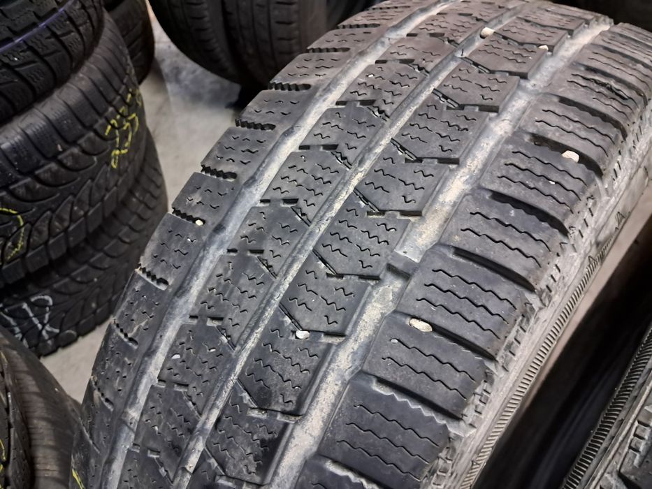 Anvelope second iarna 225 65 R16C Nexen 7mm 2021