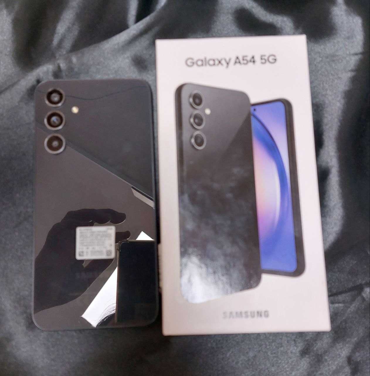 Samsung Galaxy A54 128гб (Атырау 0603/309102)