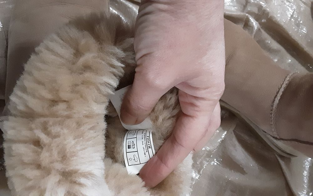 UGG  оригинални ботуши н.37