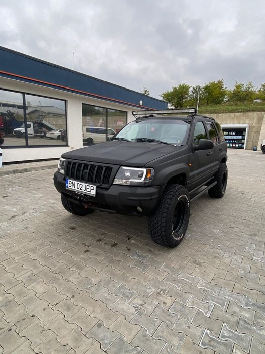 Jeep Grand Cherokhe