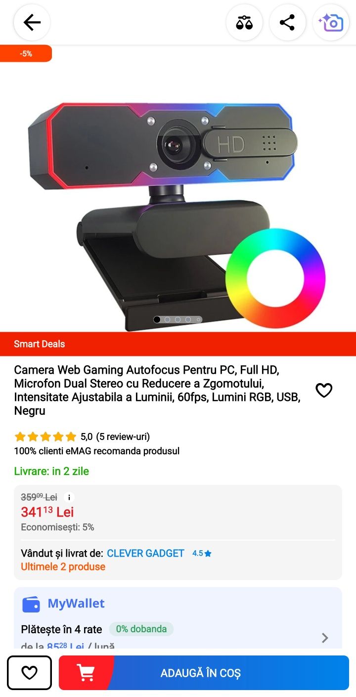 Periferice pc (mouse razer etc)