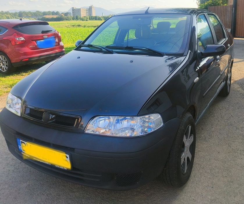 Fiat Albea 1.2 -2005