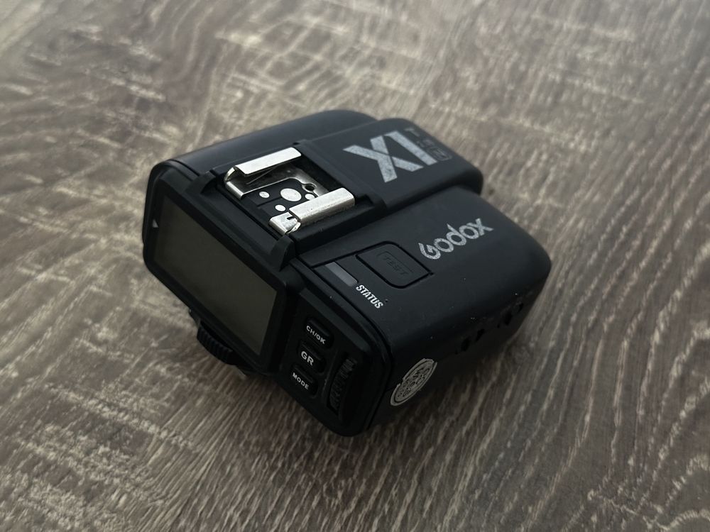 Сихронизаторы для Nikon, Godox и Yongnuo