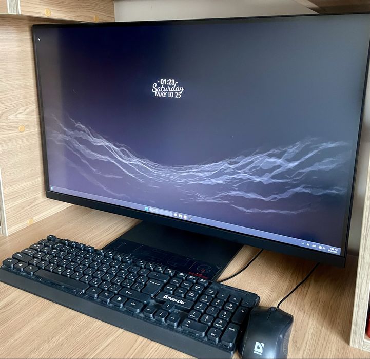 Oyin va Montaj uchun professional komputer