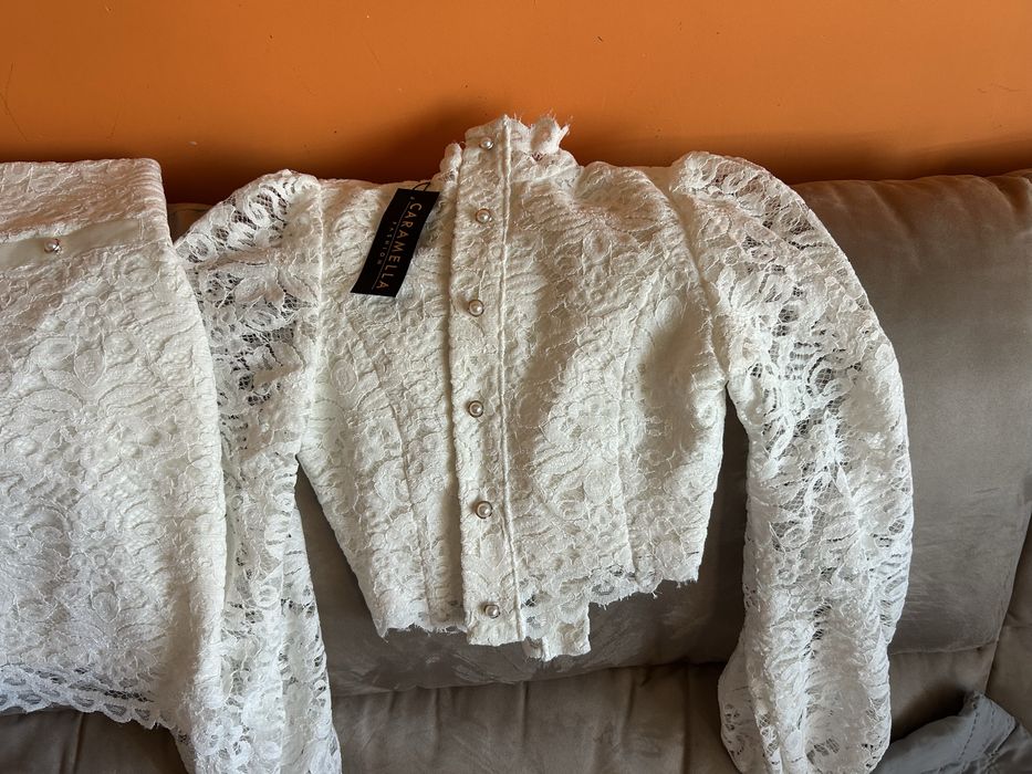 Сет на Caramella fashion