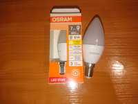 Светодиодные лампочки osram