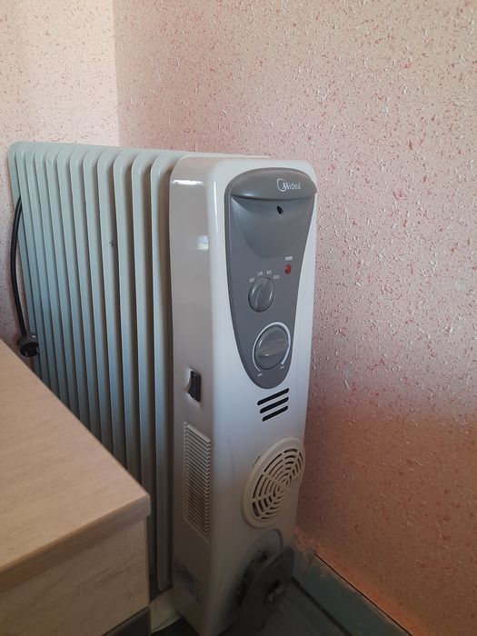 Продаётся отличный обогреватель.