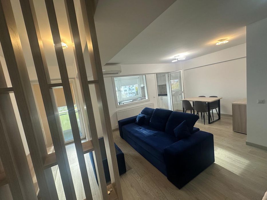 Inchiriez apartament 2 camere -Complex Decebal Residence